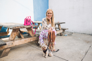 Janni Deler feet photo 19