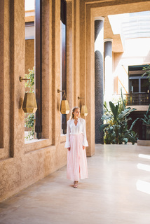 Janni Deler feet photo 13