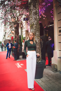 Janni Deler feet photo 16