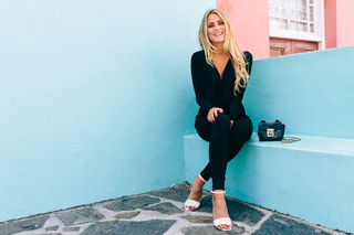 Janni Deler feet photo 8