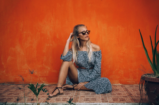 Janni Deler feet photo 15