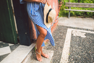 Janni Deler feet photo 12