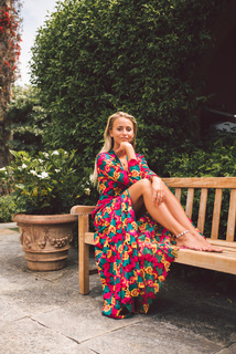 Janni Deler feet photo 7