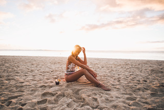 Janni Deler feet photo 2