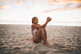 Janni Deler feet photo 19