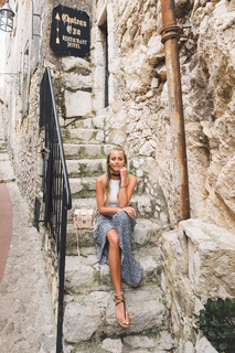 Janni Deler feet photo 18