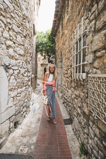 Janni Deler feet photo 8
