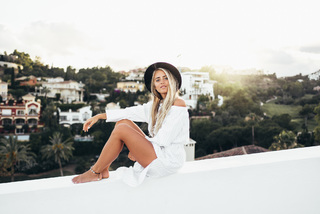 Janni Deler feet photo 14