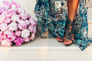 Janni Deler feet photo 6