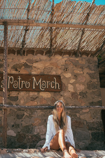 Janni Deler feet photo 19