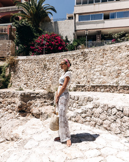 Janni Deler feet photo 14