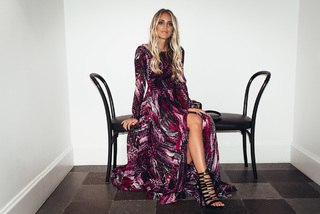 Janni Deler feet photo 6