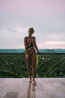Janni Deler feet photo 10