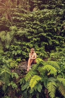 Janni Deler feet photo 7