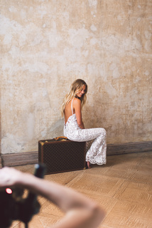 Janni Deler feet photo 11