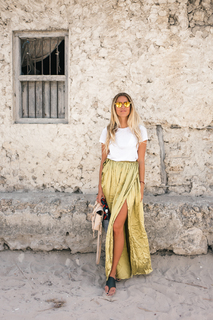 Janni Deler feet photo 6