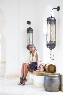 Janni Deler feet photo 4
