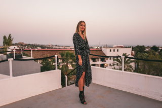 Janni Deler feet photo 14