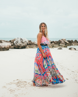 Janni Deler feet photo 12