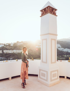 Janni Deler feet photo 17