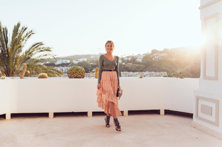 Janni Deler feet photo 16