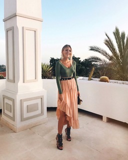 Janni Deler feet photo 15