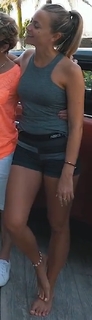 Janni Deler feet photo 3