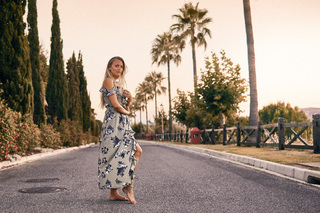 Janni Deler feet photo 8
