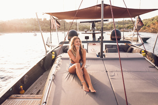 Janni Deler feet photo 19