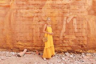 Janni Deler feet photo 14
