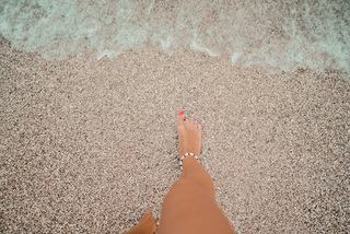 Janni Deler feet photo 17