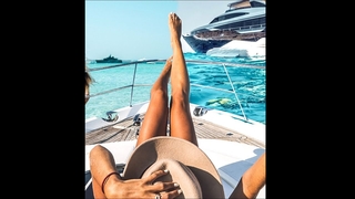 Janni Deler feet photo 19