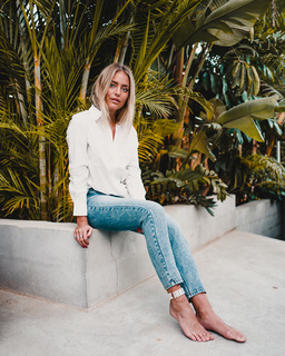 Janni Deler feet photo 16