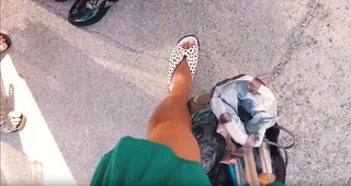 Janni Deler feet photo 1