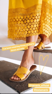 Janni Deler feet photo 10