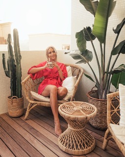 Janni Deler feet photo 13