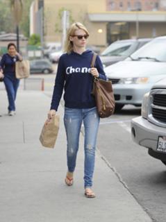 January Jones feet photo thumbnail