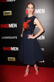 January Jones feet photo thumbnail