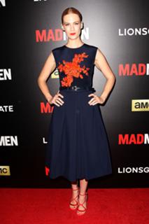 January Jones feet photo thumbnail