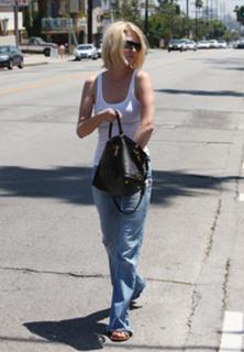 January Jones feet photo thumbnail