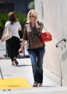 January Jones feet photo thumbnail