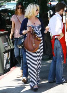 January Jones feet photo thumbnail