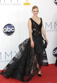 January Jones feet photo thumbnail