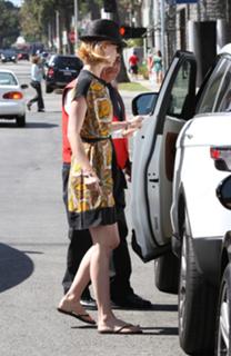 January Jones feet photo thumbnail
