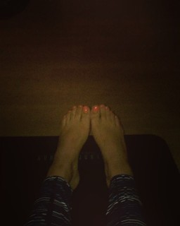 Japji Khaira feet photo 2