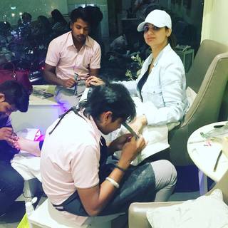 Japji Khaira feet photo 14