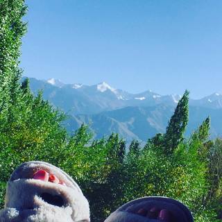 Japji Khaira feet photo 7