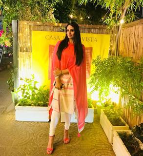 Japji Khaira feet photo 3