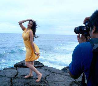 Japji Khaira feet photo 2