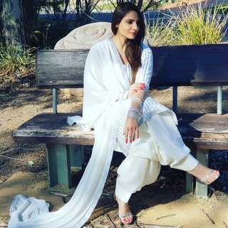 Japji Khaira feet photo 20
